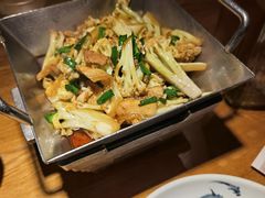 干锅花菜-弄堂里(雨花客厅店)