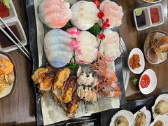 -真情鲍鱼海鲜汤