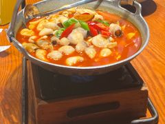-老滇山寨•云南特色菜•地方菜•民族风情歌舞表演(经开区店)