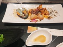 -水木锦堂·自助铁板烧(世贸天阶店)
