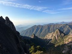 -黄山风景区