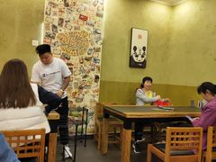 大堂-川成串·自助串串香火锅(朝阳店)