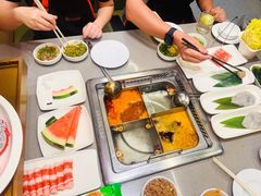 -海底捞火锅(王府井银泰in88店)