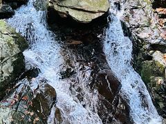 -藏龙百瀑风景区