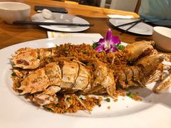 椒盐皮皮虾-泰华海鲜中餐厅(普吉镇店)