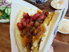-老金家蛋菜夹馍(西安总店)