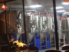 大堂-Ambra Haus琥珀屋精酿餐厅(宝山店)