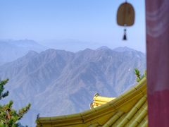 -终南山南五台景区