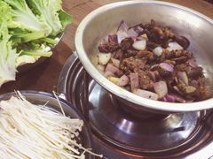 -金源烤肉面片馆(师大店)