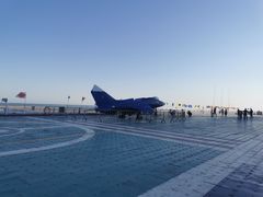 -泰达航母主题公园