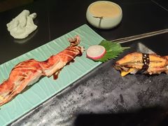 -鲑属寿司·火山石烧和牛(南城店)