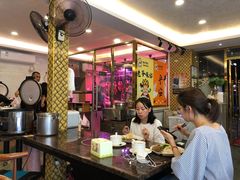 大堂-陆记鹅庄·潮汕菜·狮头鹅(大仟里店)