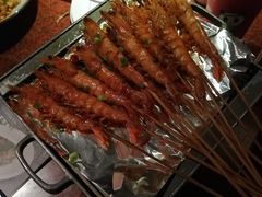 -绿茶餐厅(华联万柳店)