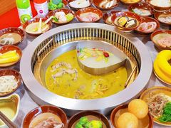 -宽尺巷鱼蛙自助火锅(虎丘钻石广场店)