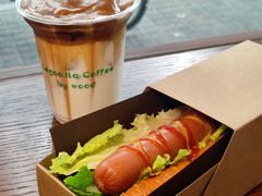 -Legno.ita Coffee by Wood(襄阳南路店)