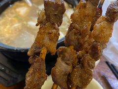 -锦州烧烤(食品街店)