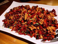 重庆辣子鸡-望京一号·重庆江湖菜(工体店)