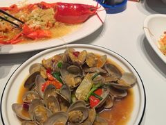 -鑫悦楼煎蟹·16年海鲜大排档