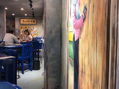 大堂-马路边边麻辣烫联盟路店