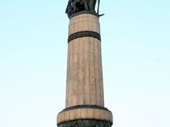 -人民防洪胜利纪念塔