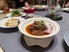 老汤南阳黄牛肉-阿庄新豫菜(航海东路店)