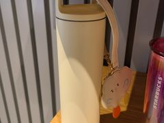 -星巴克(北京新奥购物中心店)