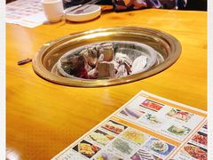 -万兴佳烤肉·长白山老味道(东岸里店)
