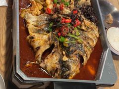 -鱼酷活鱼烤鱼(梅江印象城店)