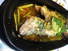 明炉鲜鱼-阿诺泰·泰国餐厅(棕北店)