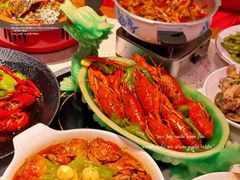 -沪小胖·小龙虾·蓝龙王(八佰伴店)