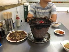 -松明一烤肉馆(鲁园店)