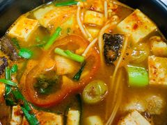 嫩豆腐-九田家黑牛烤肉料理(太奥广场店)