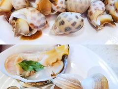 -青蓬蒸汽海鲜·深圳老字号·团建聚会(壹方城店)