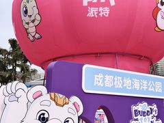 -海合安成都极地海洋公园