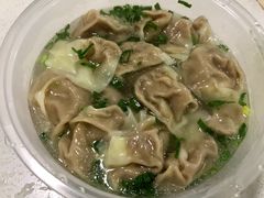 -老新隆牛肉锅贴(新街口店)