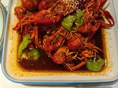 -舞虾小说.涮肉.烧烤(国顺东路店)