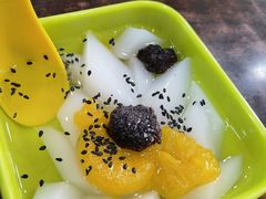 杏仁腐-八角饮楼(虹桥店)