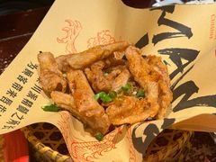 椒麻鱼排-馬伍旺川菜(安德门店)
