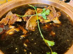 羊蝎子-仁和四季涮肉馆(天坛南门店)