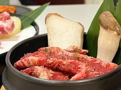 -韩时烤肉(枫蓝店)