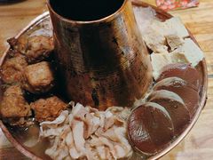 -快乐老家三鲜饺子东北菜(南六中路店)