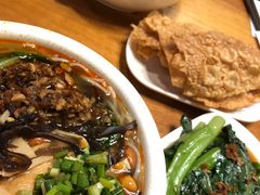 白灼菜心-水平有限螺蛳粉(宏达大厦店)