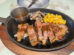 -悦荟牛排餐厅(佳木斯万达店)