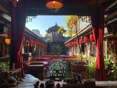 -小龙翻大江文化火锅(宽窄店)