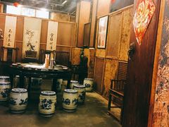 大堂-田园印象·成都土菜院子(华阳店)