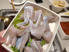 牛蛙(半)-海底捞火锅(群光广场店)