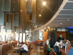 大堂-星巴克臻选(深圳龙岗万科店)