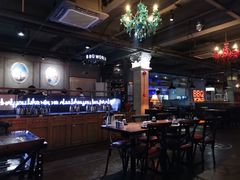 大堂-青松宇大汗·碳烤羊腿(大浪店)