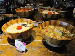 -广州中心皇冠假日酒店-环市食坊·海鲜自助餐厅