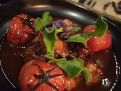 孜然慢炖小牛腿-AZUL by FUEL蓝色·法式酒馆(琶醍店)